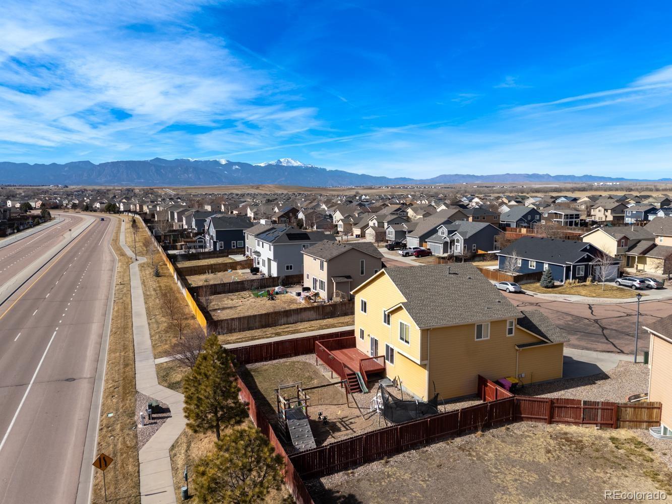 10572 Deer Meadow Circle Colorado Springs CO 80925