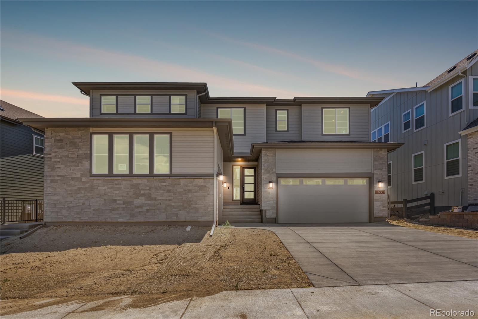 6503 Still Pine Circle Castle Pines CO 80108