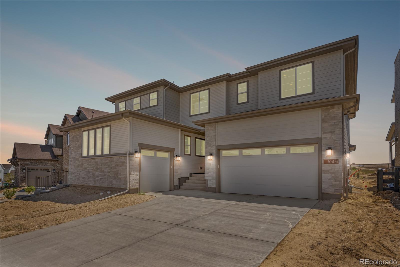 6503 Still Pine Circle Castle Pines CO 80108