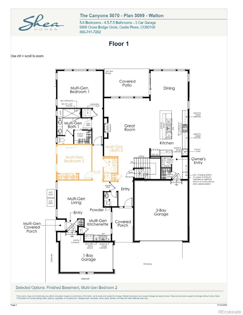 6503 Still Pine Circle Castle Pines CO 80108