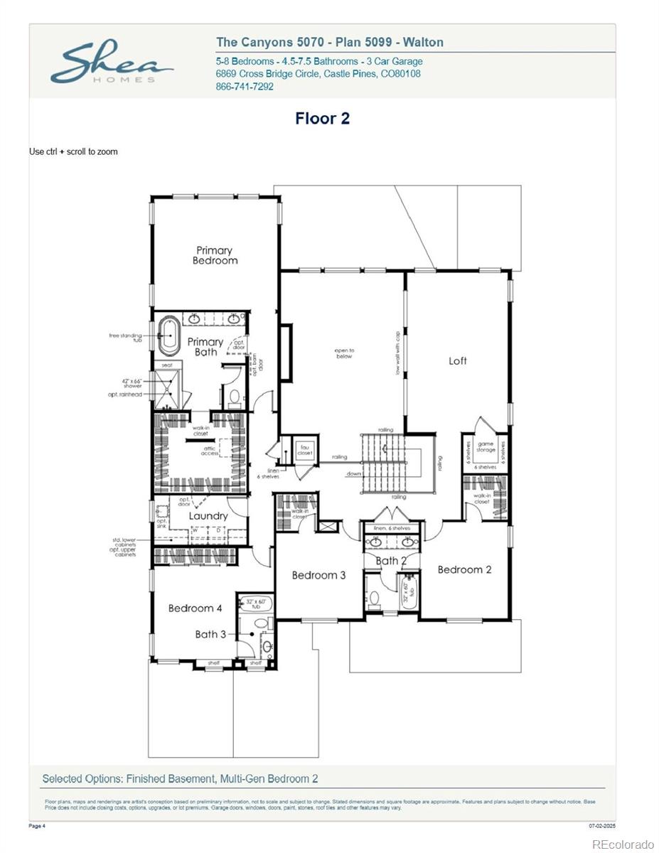 6503 Still Pine Circle Castle Pines CO 80108