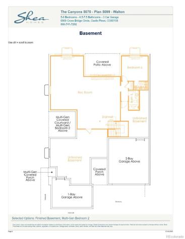 6503 Still Pine Circle Castle Pines CO 80108