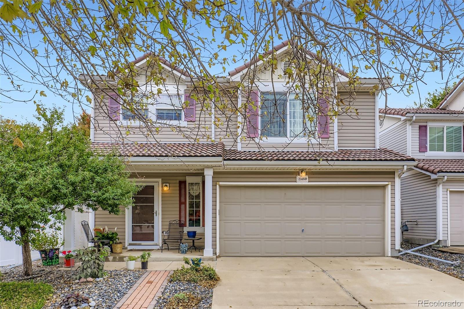 21488 Randolph Place Denver CO 80249