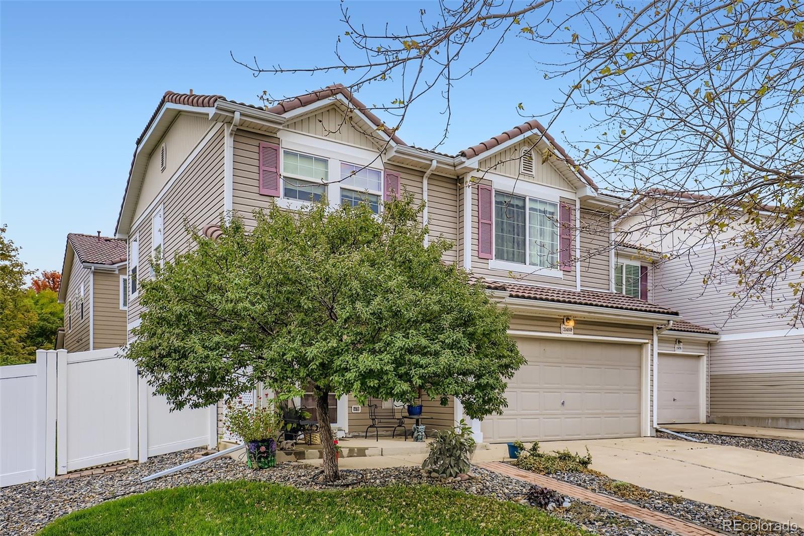 21488 Randolph Place Denver CO 80249