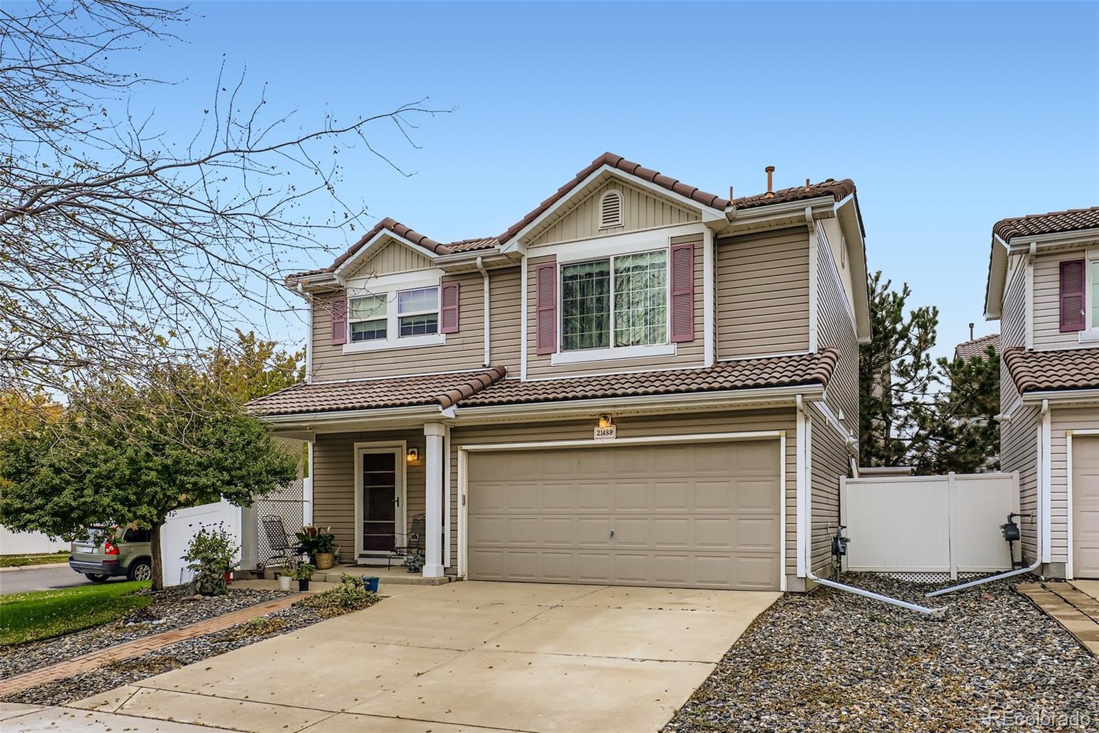 21488 Randolph Place Denver CO 80249