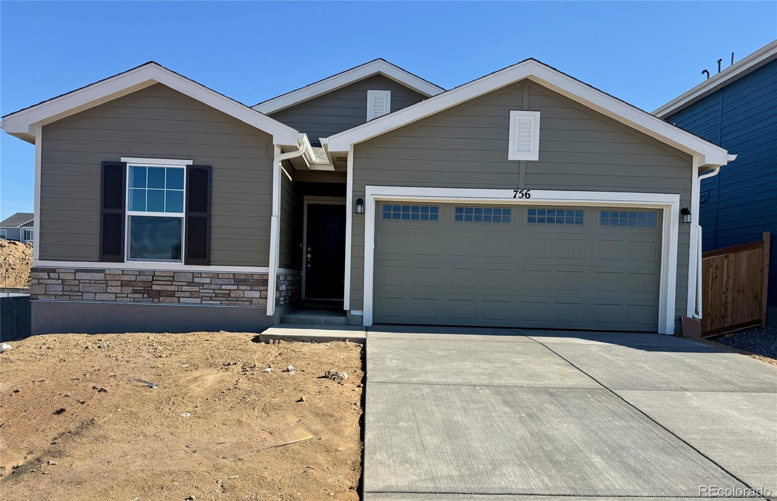 756 N Carrie Court Watkins CO 80137