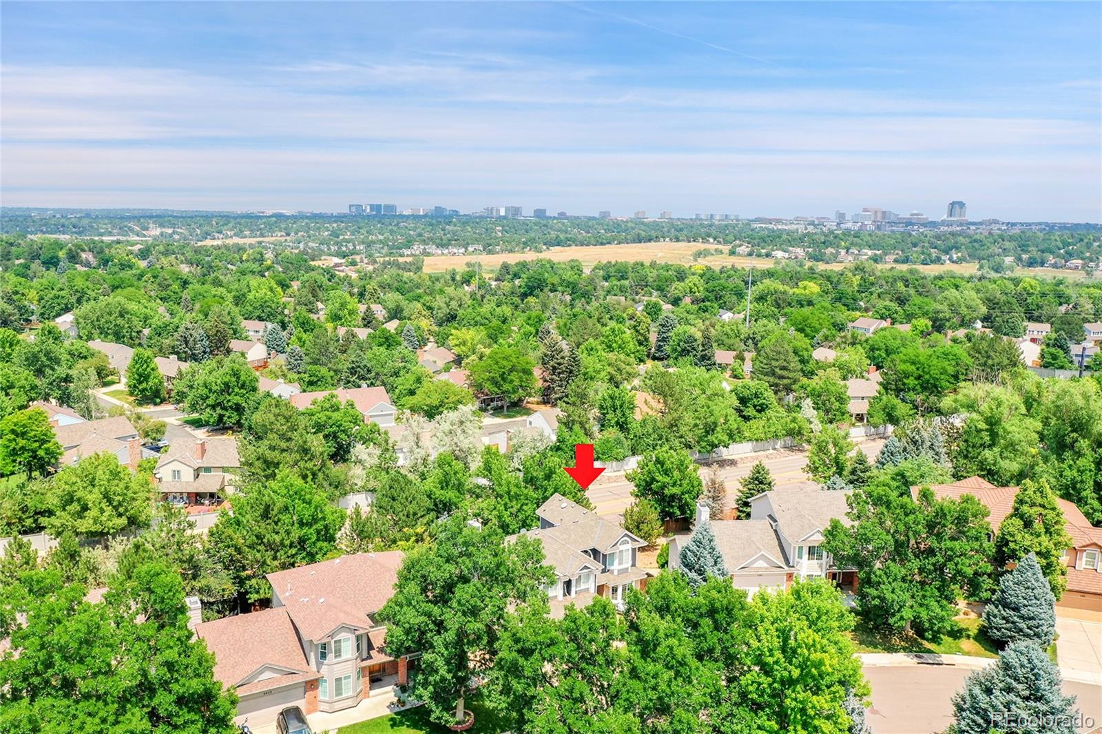 5459 E Dry Creek Circle Centennial CO 80122