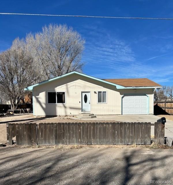 441 E 1st Street Alamosa CO 81101