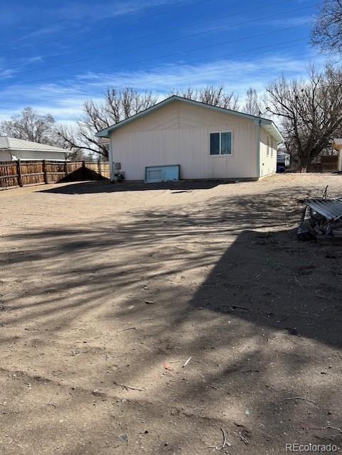 441 E 1st Street Alamosa CO 81101