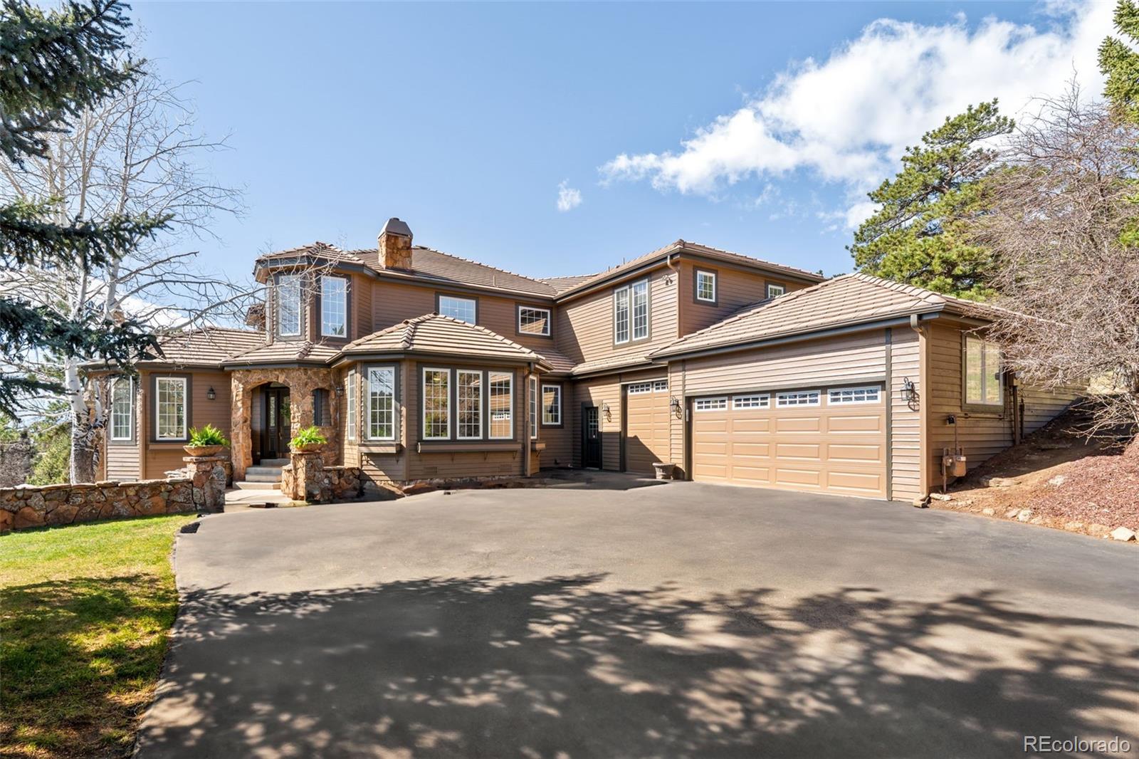 27927 Meadowlark Drive Golden CO 80401