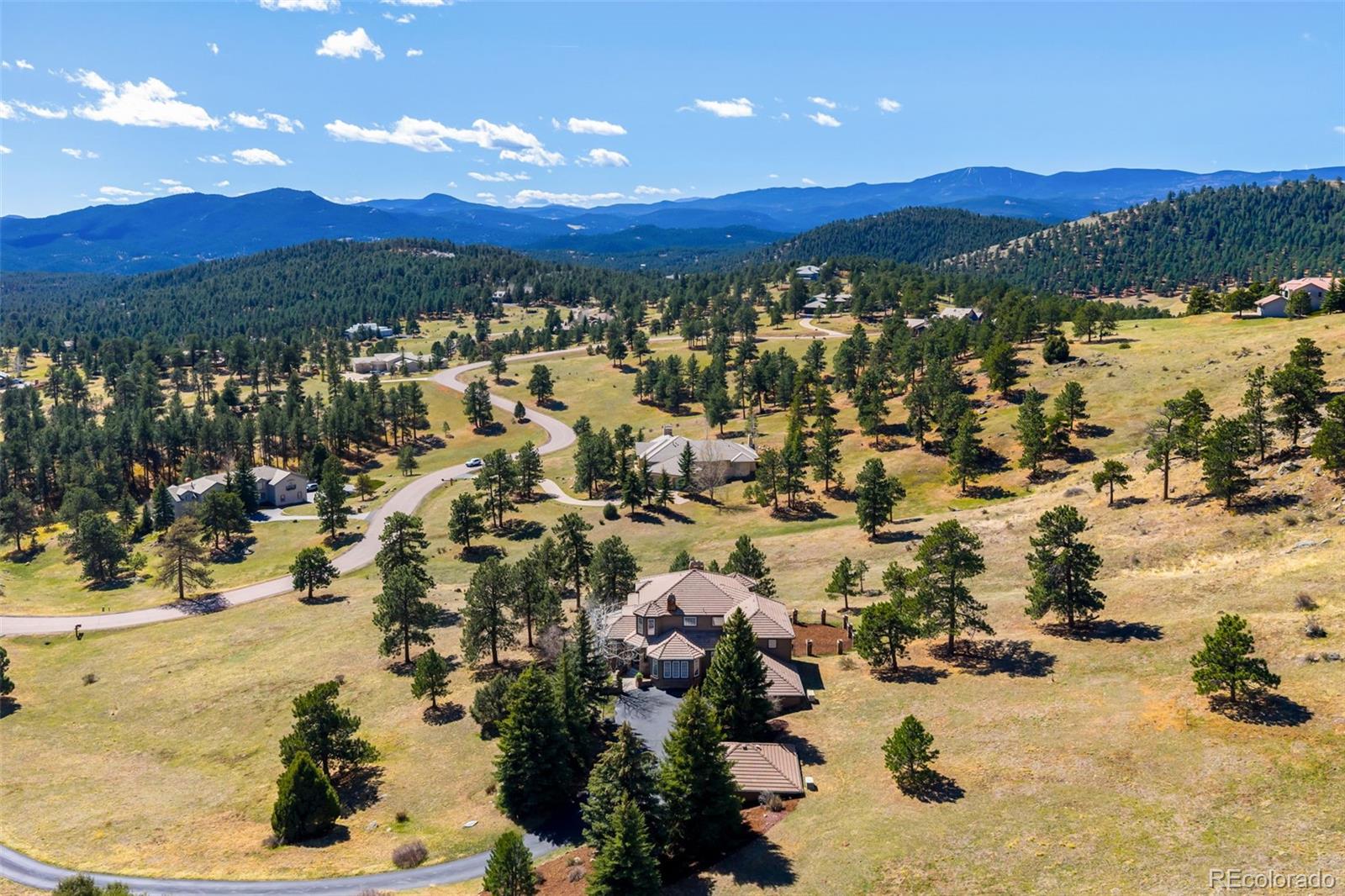 27927 Meadowlark Drive Golden CO 80401