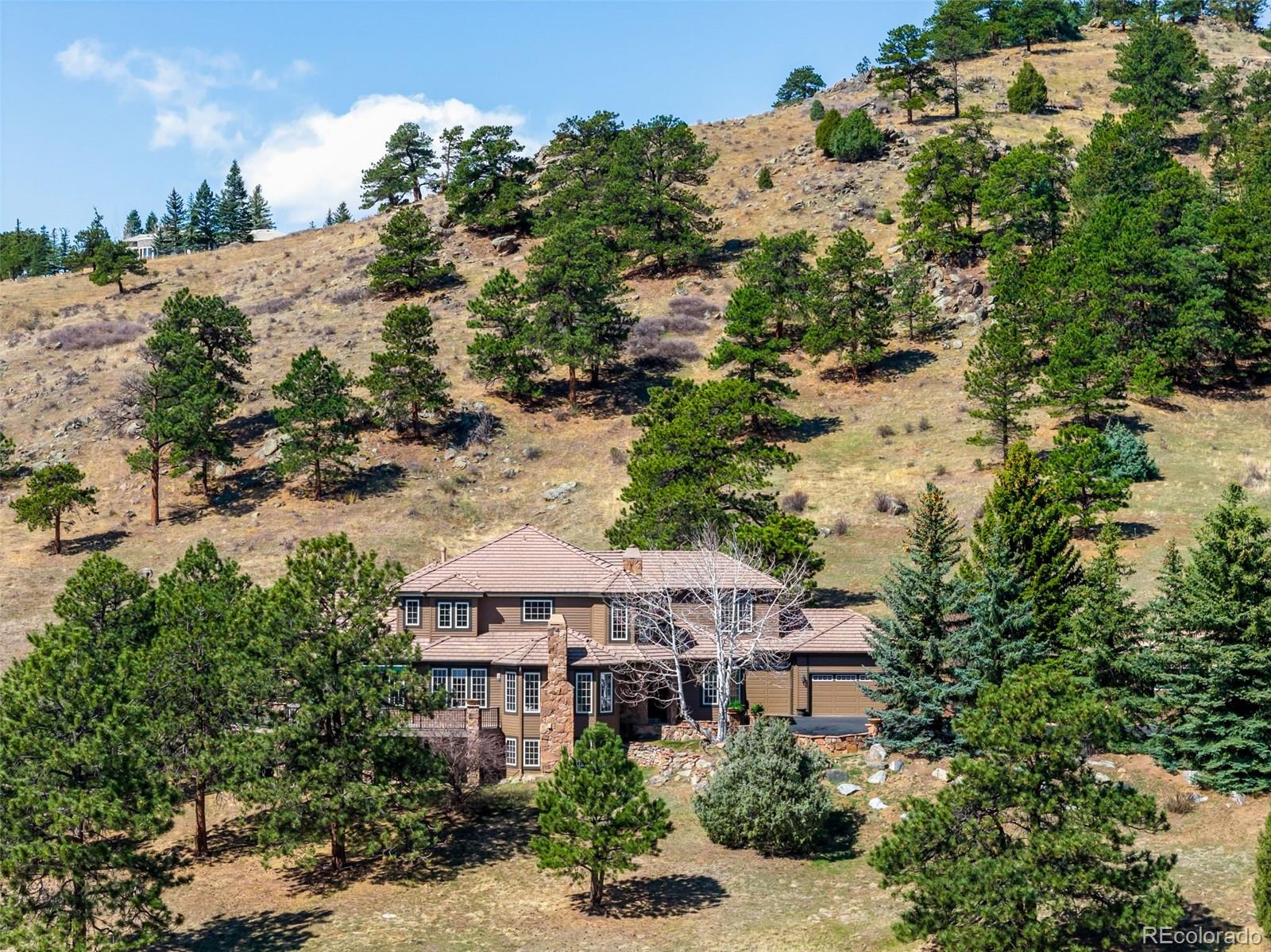 27927 Meadowlark Drive Golden CO 80401