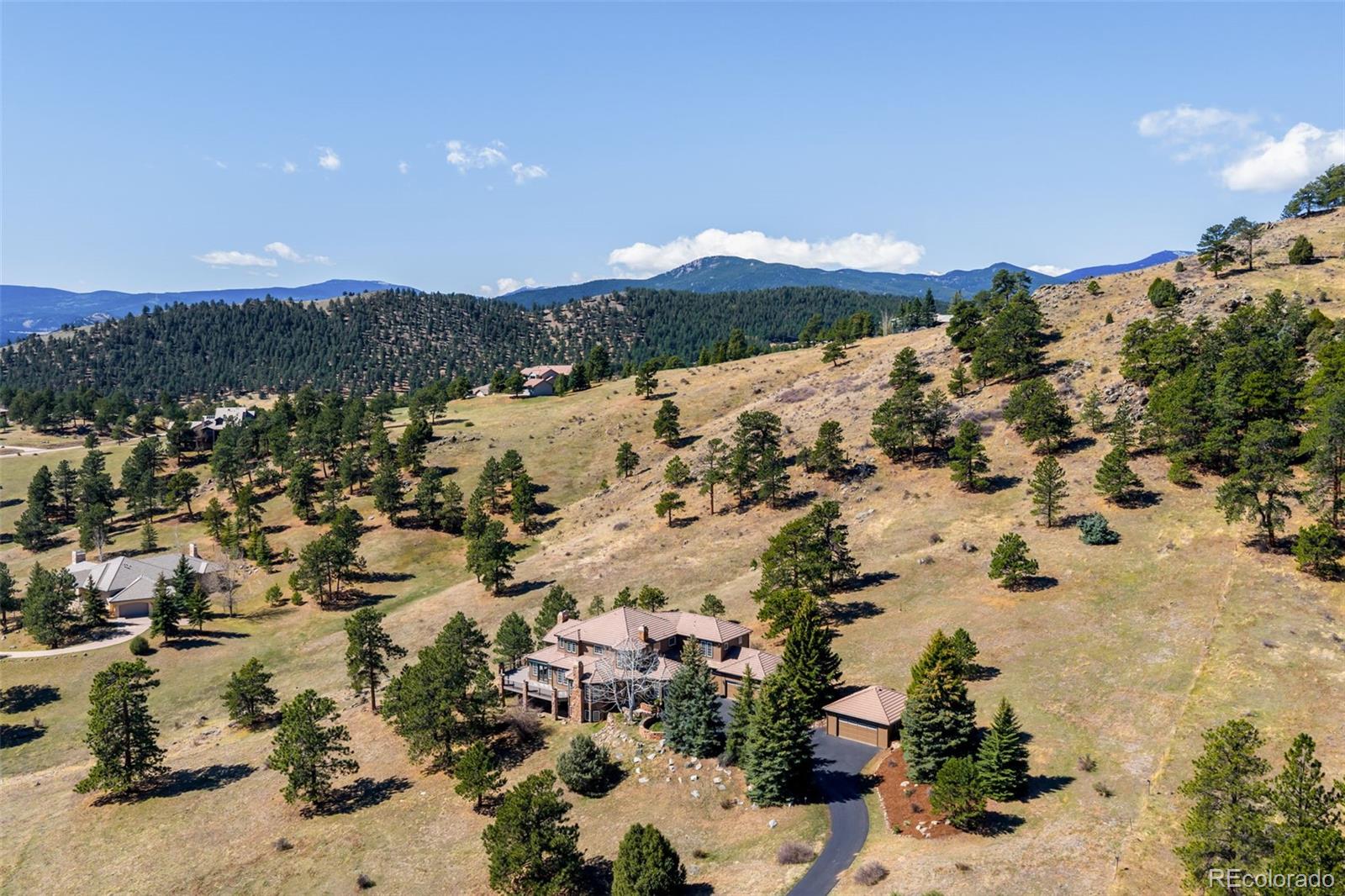 27927 Meadowlark Drive Golden CO 80401