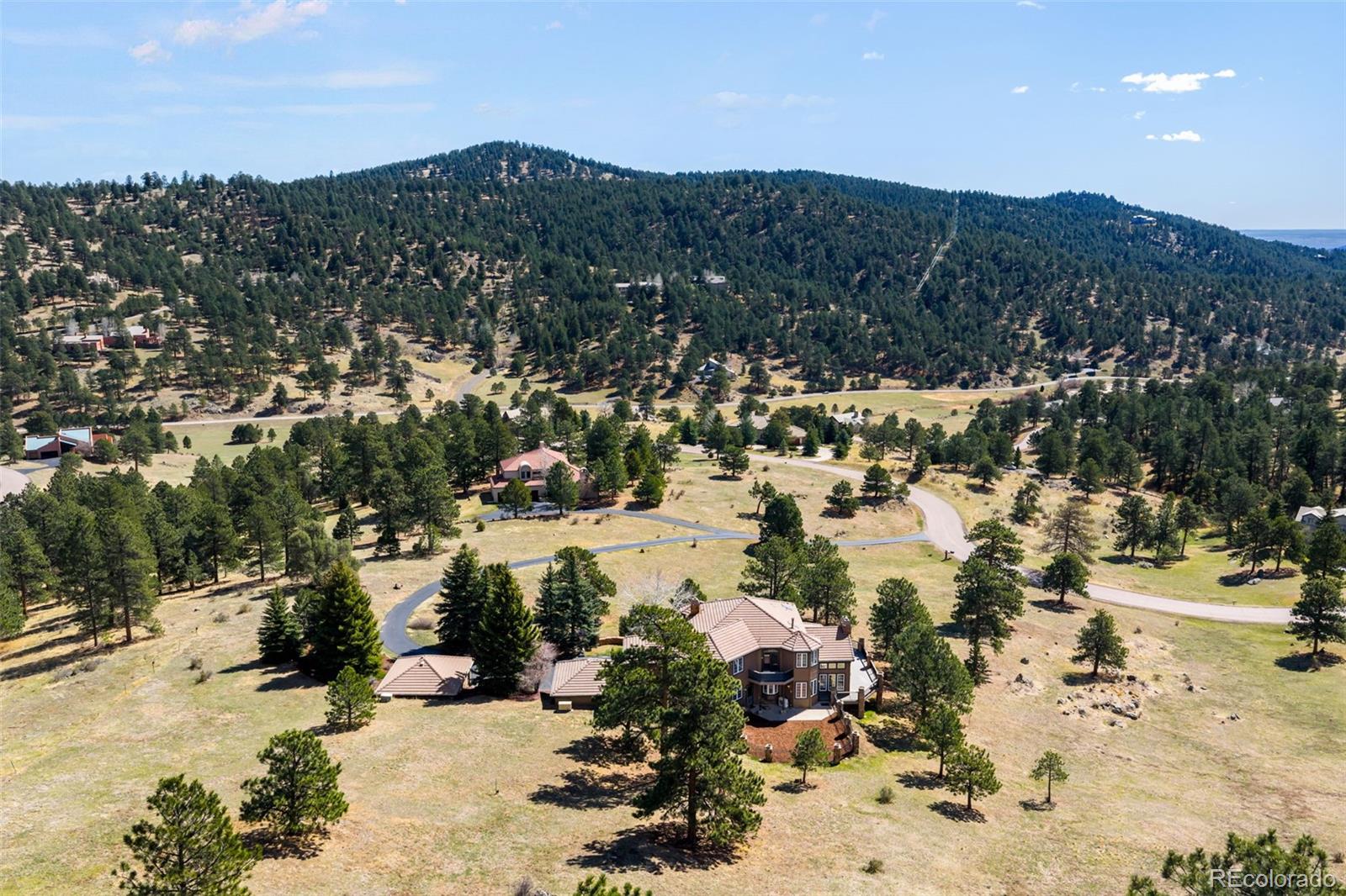27927 Meadowlark Drive Golden CO 80401