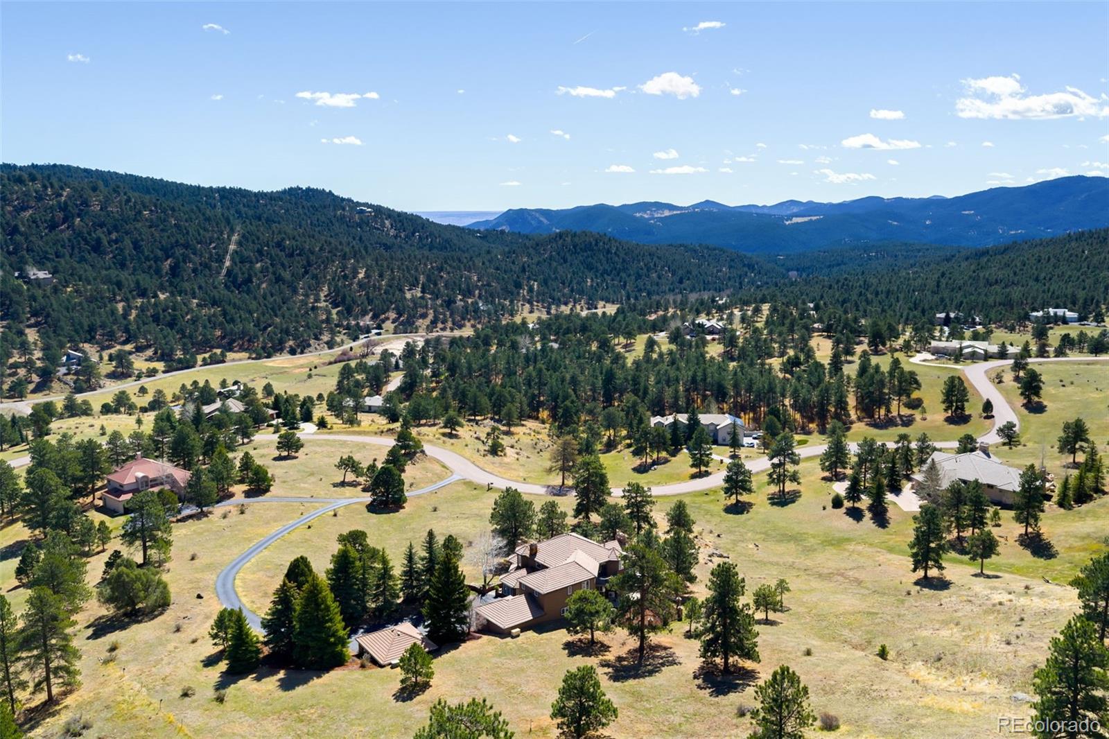 27927 Meadowlark Drive Golden CO 80401