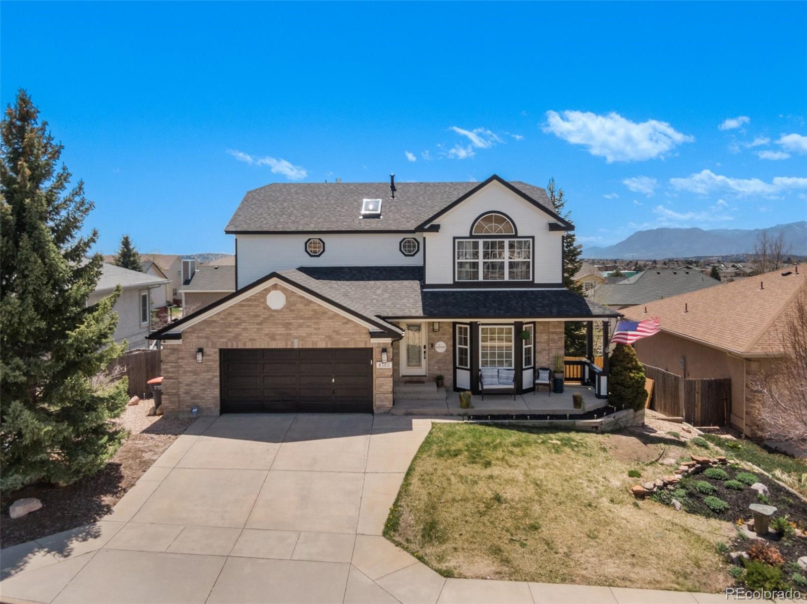 8365 Drayton Hall Drive Colorado Springs CO 80920