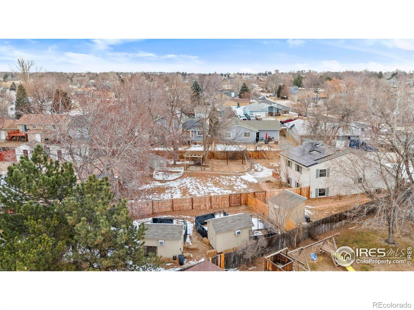 3503 Belmont Avenue Evans CO 80620