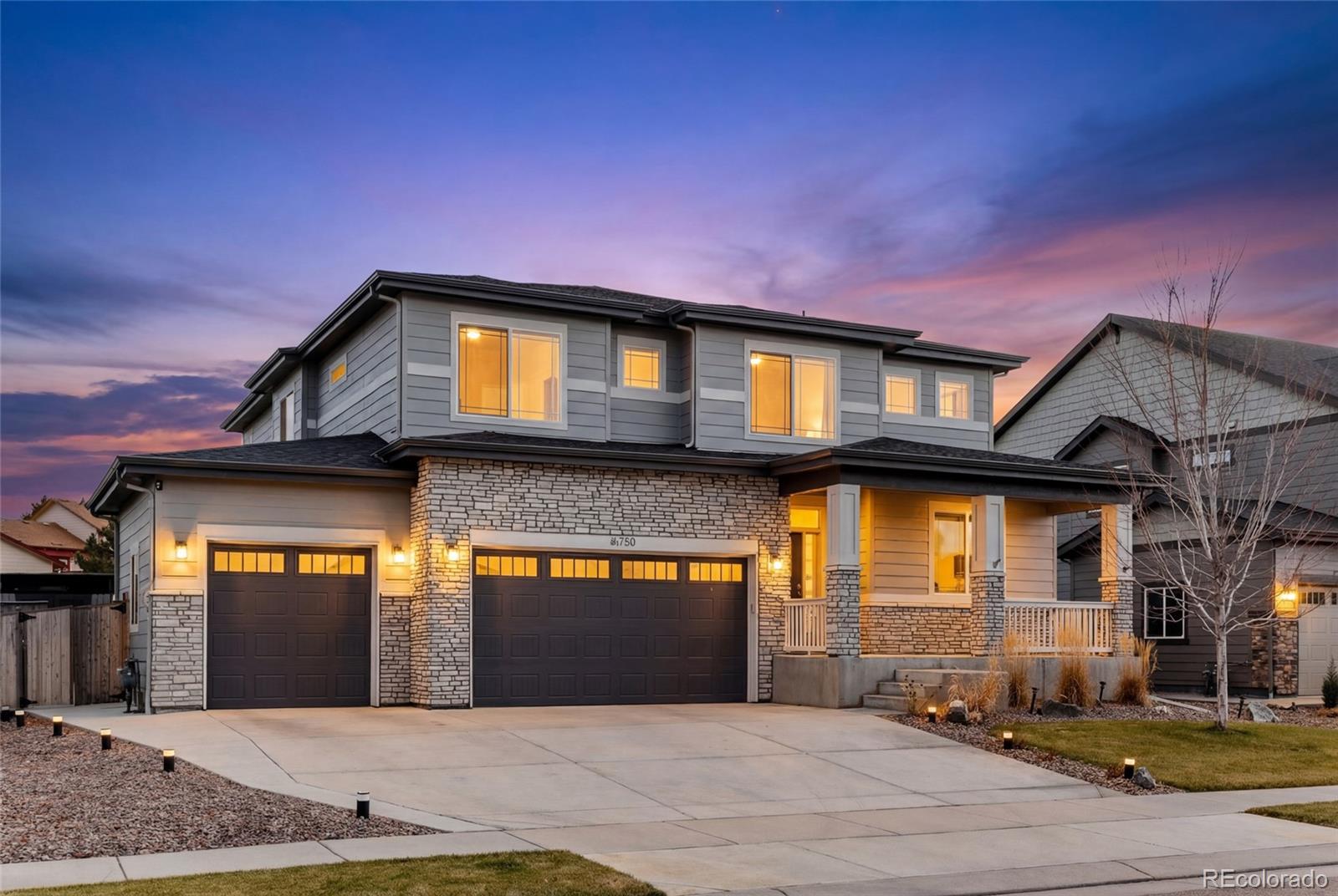 16738 E 116th Place Commerce City CO 80022