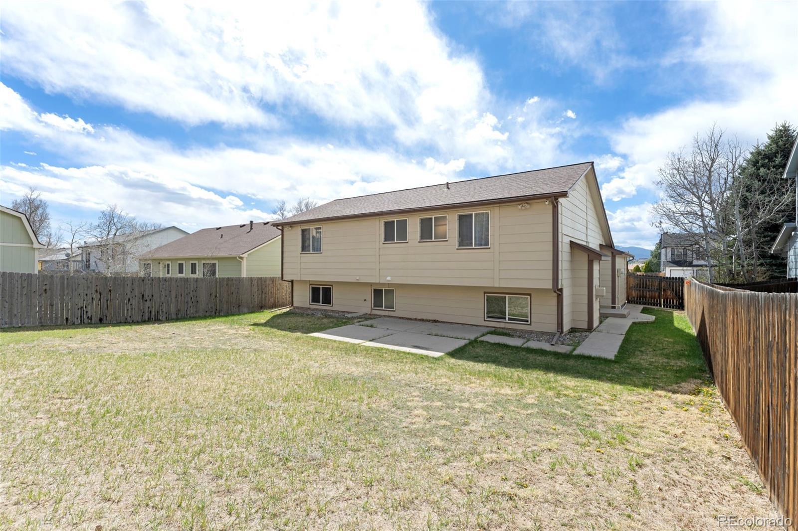 4685 Dapple Grey Lane Colorado Springs CO 80907