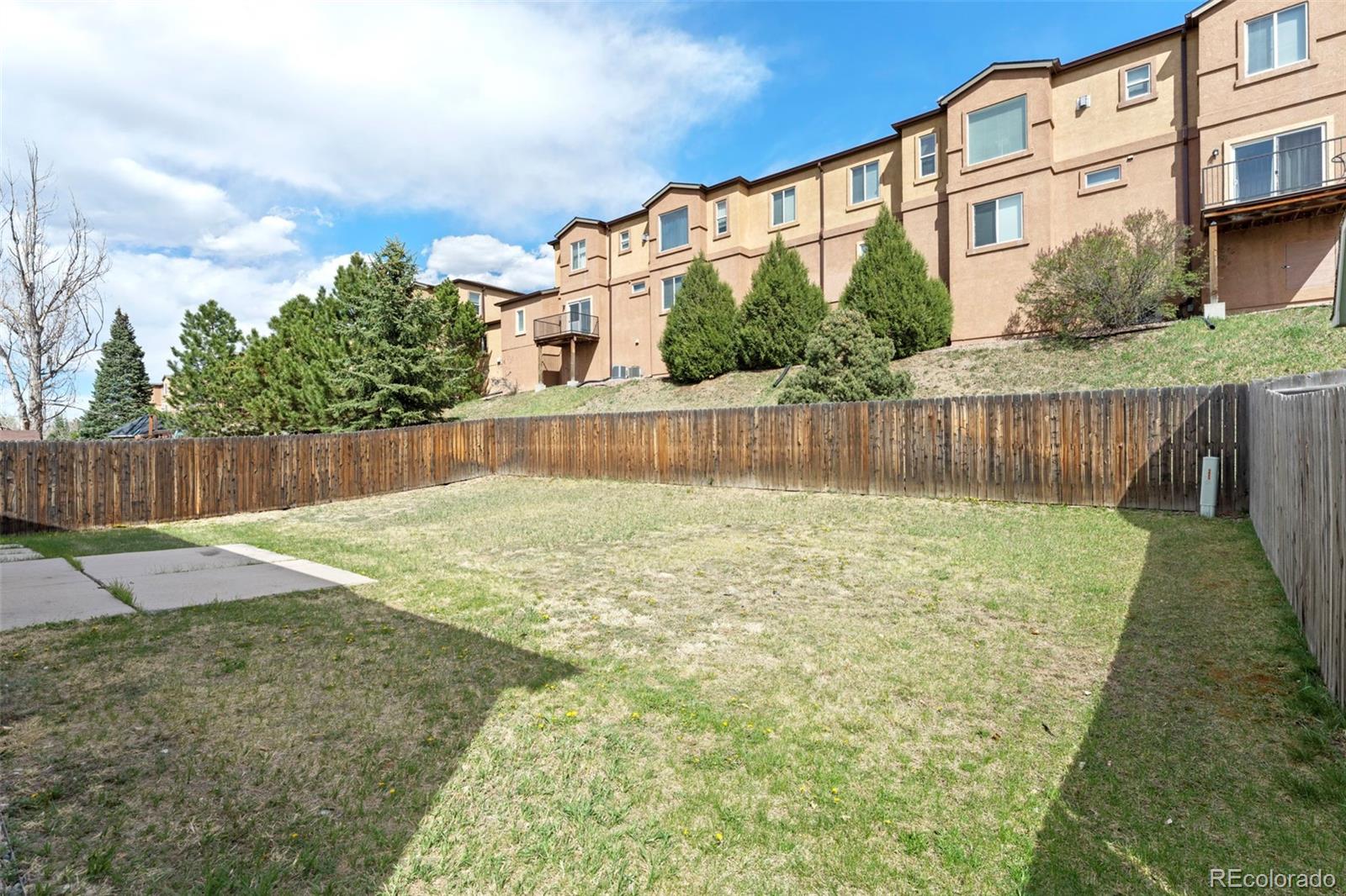 4685 Dapple Grey Lane Colorado Springs CO 80907