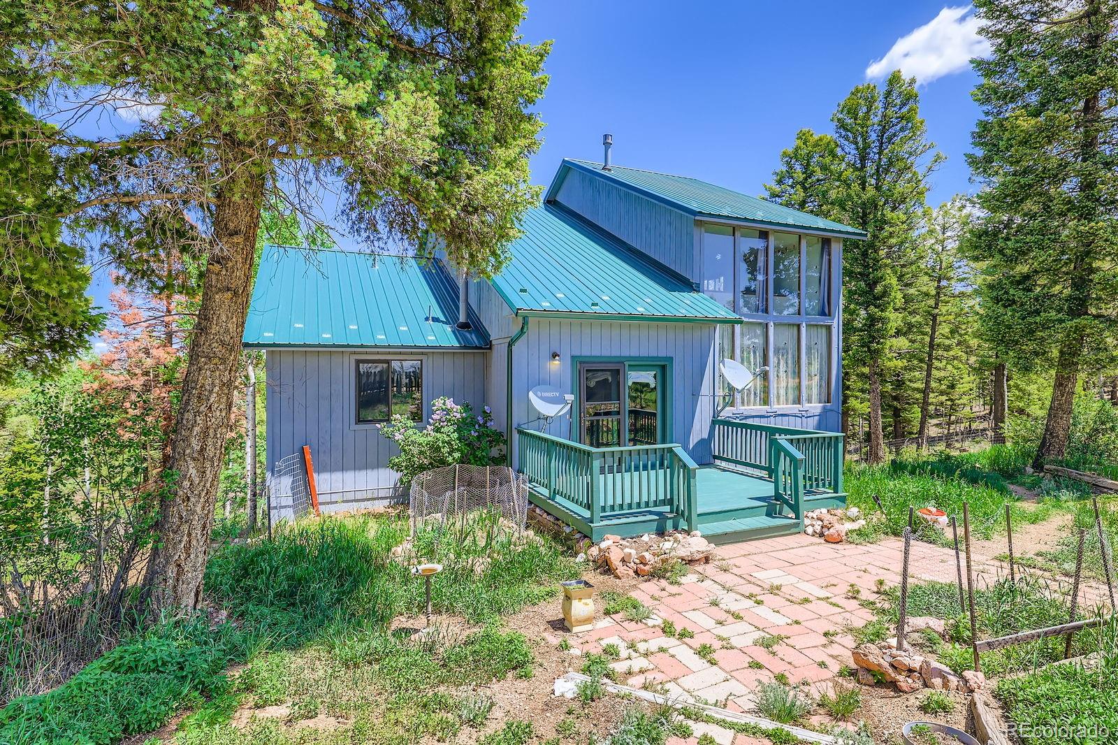 147 Shavano Creek Trail Florissant CO 80816