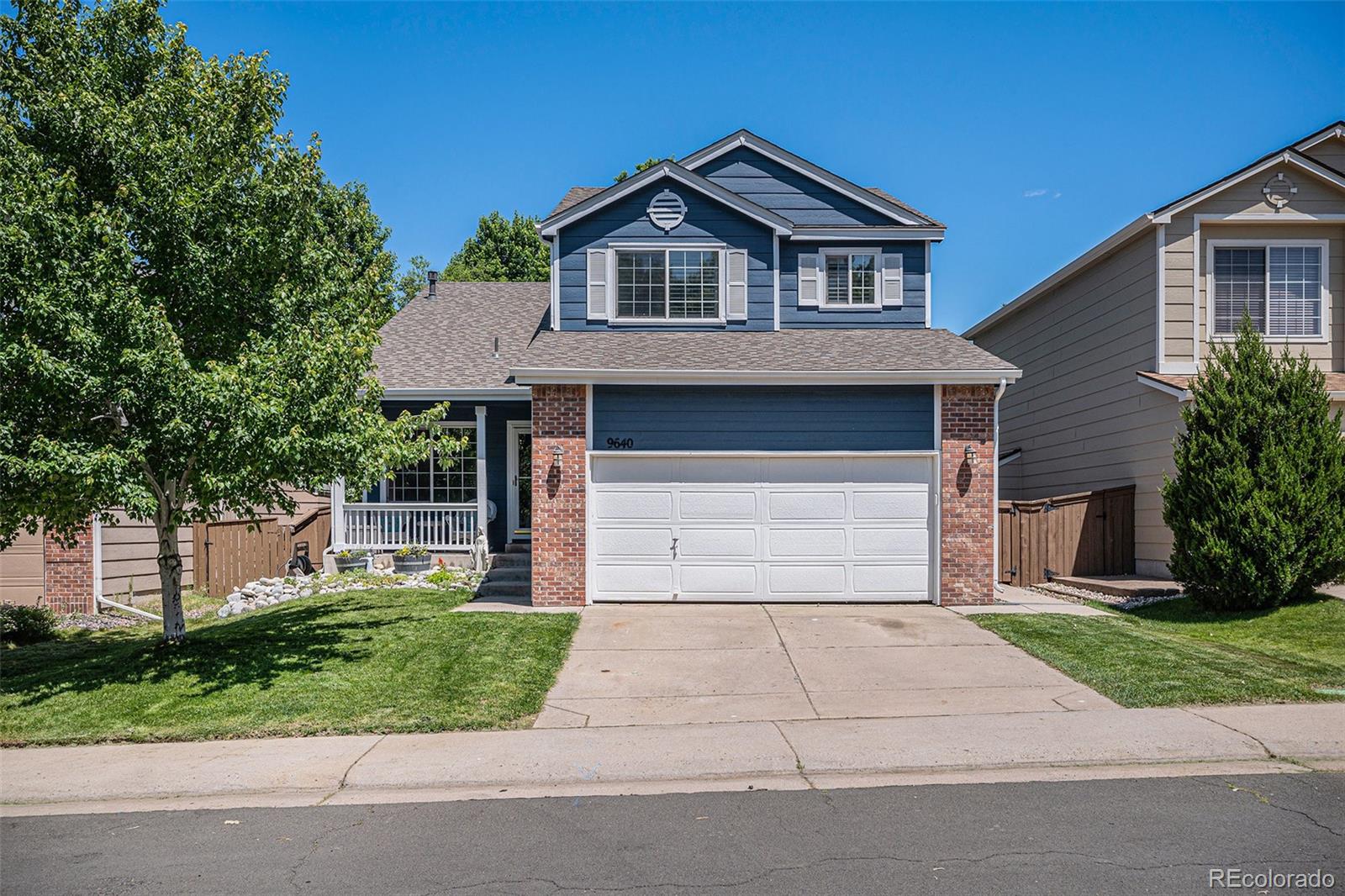 9640 Moss Rose Circle Highlands Ranch CO 80129