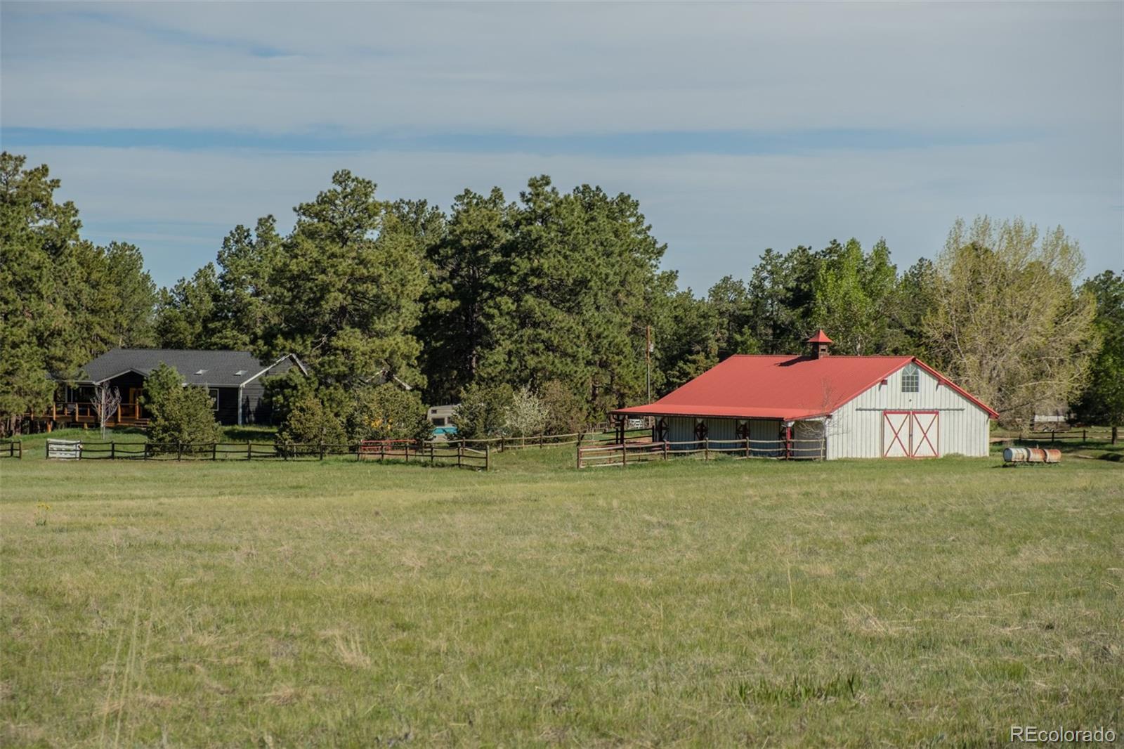33443 County Road 21 Elizabeth CO 80107
