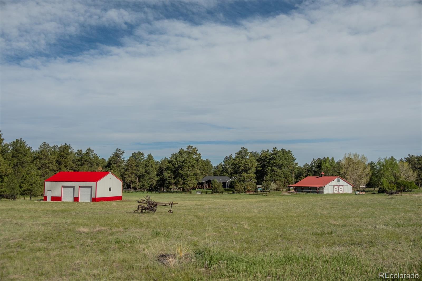 33443 County Road 21 Elizabeth CO 80107