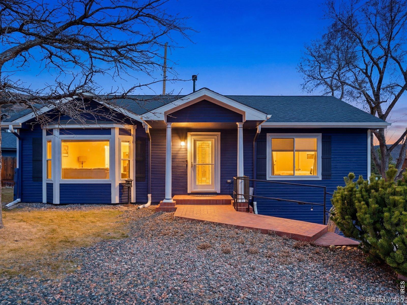 401 N Columbine Street Golden CO 80403