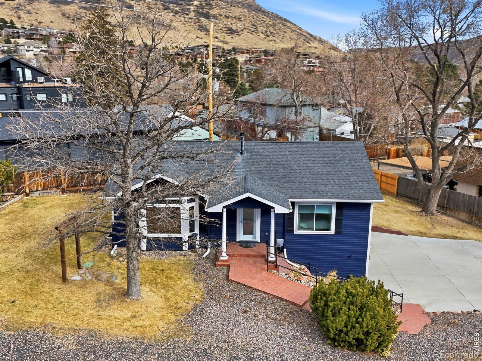 401 N Columbine Street Golden CO 80403