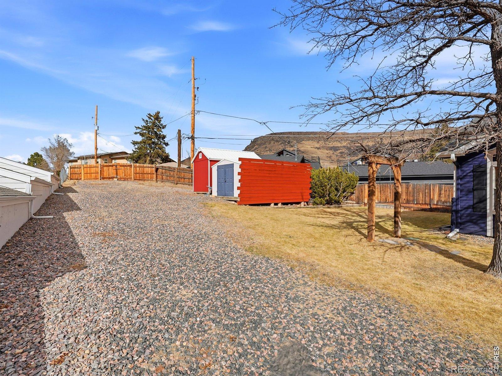 401 N Columbine Street Golden CO 80403