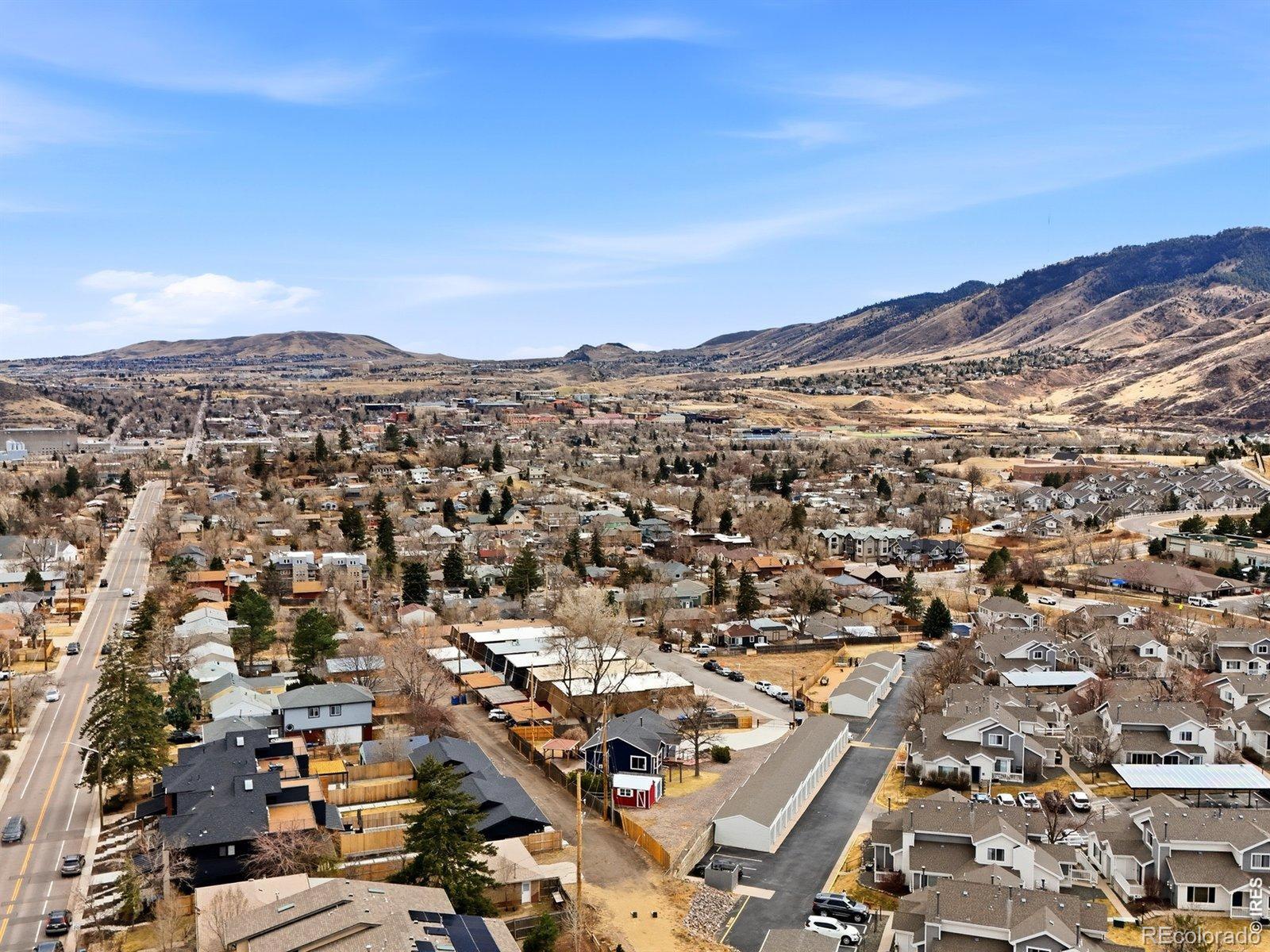 401 N Columbine Street Golden CO 80403