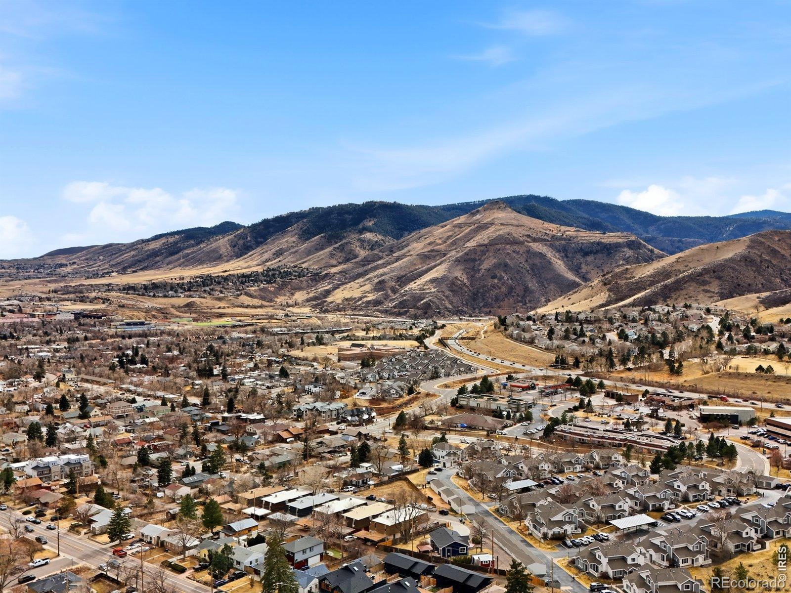 401 N Columbine Street Golden CO 80403
