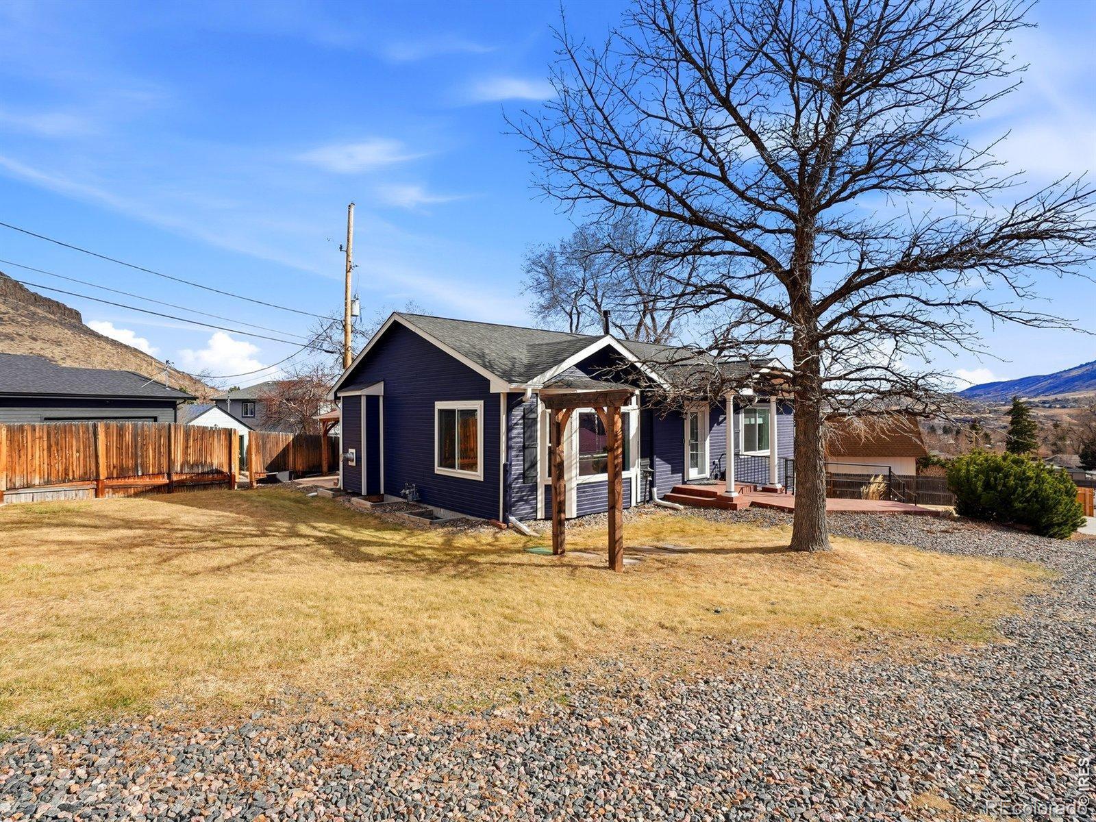 401 N Columbine Street Golden CO 80403