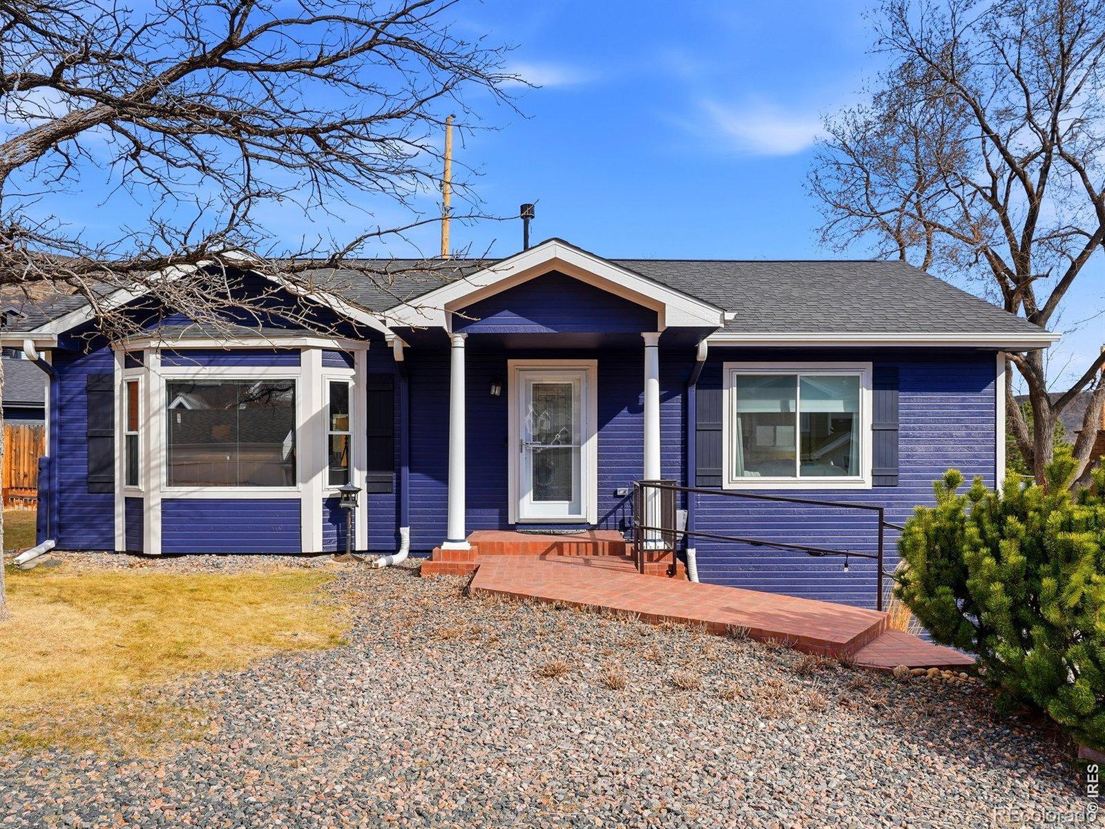 401 N Columbine Street Golden CO 80403