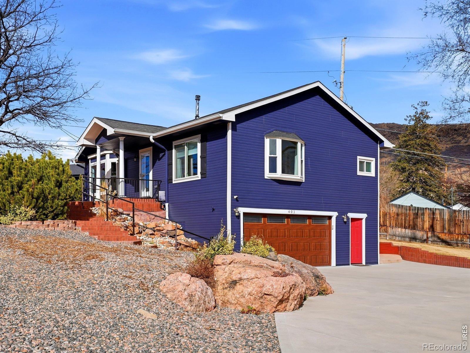 401 N Columbine Street Golden CO 80403