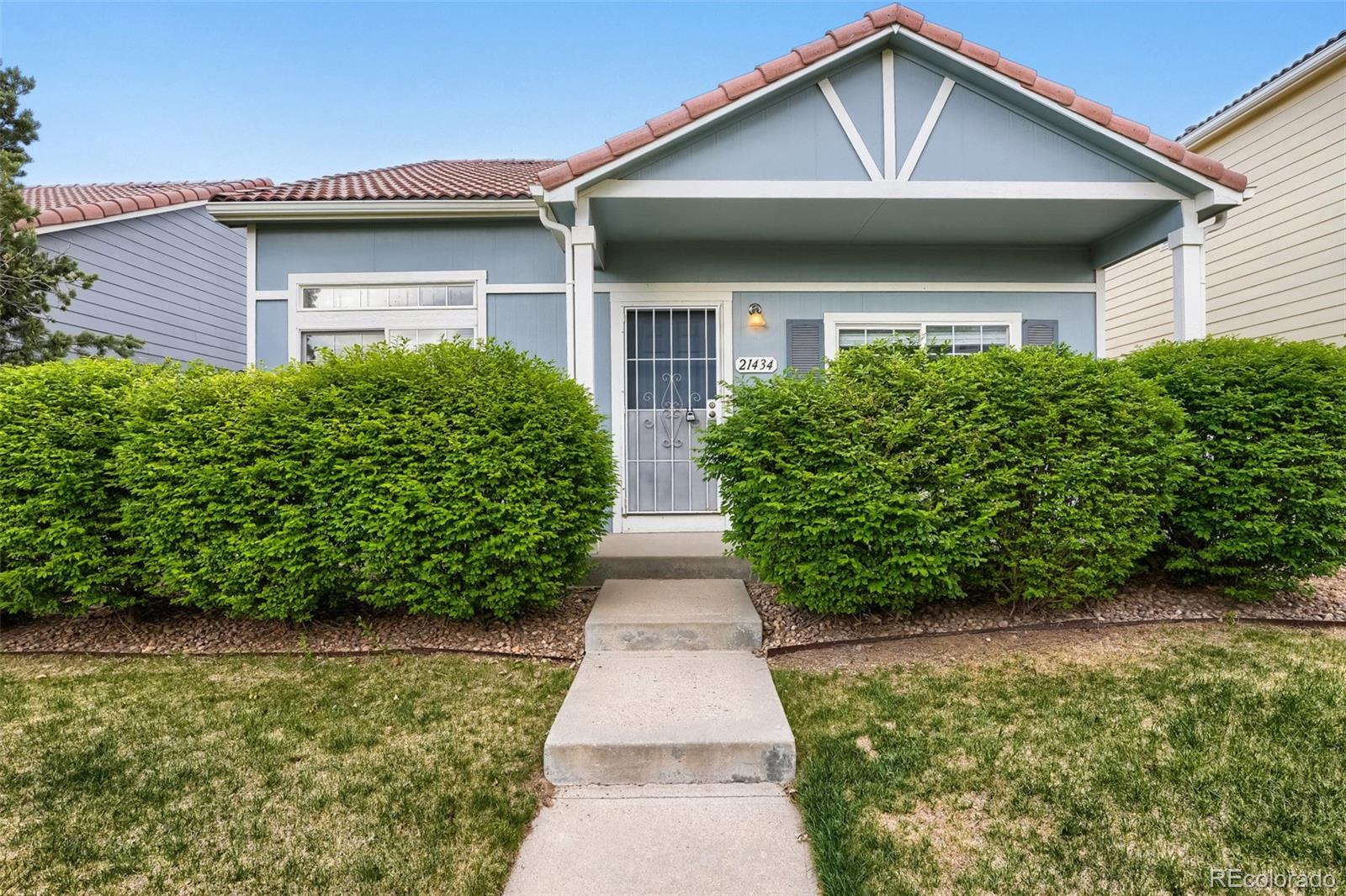 21434 E 47th Avenue Denver CO 80249
