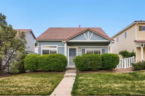 21434 E 47th Avenue Denver CO 80249
