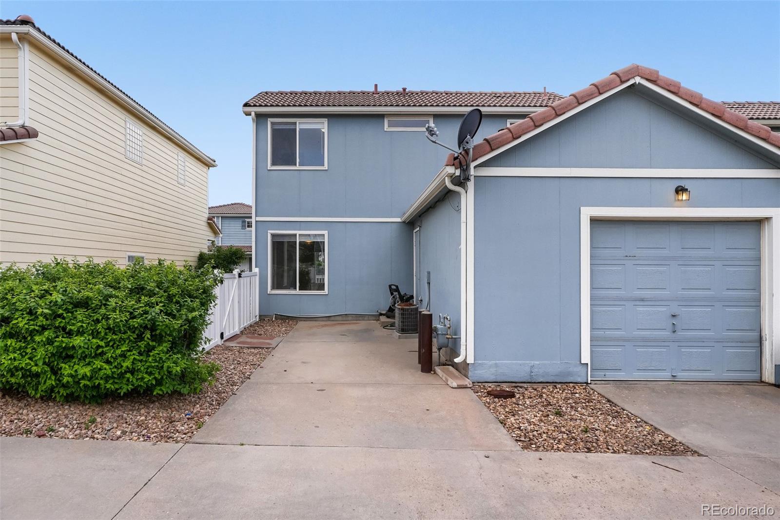 21434 E 47th Avenue Denver CO 80249