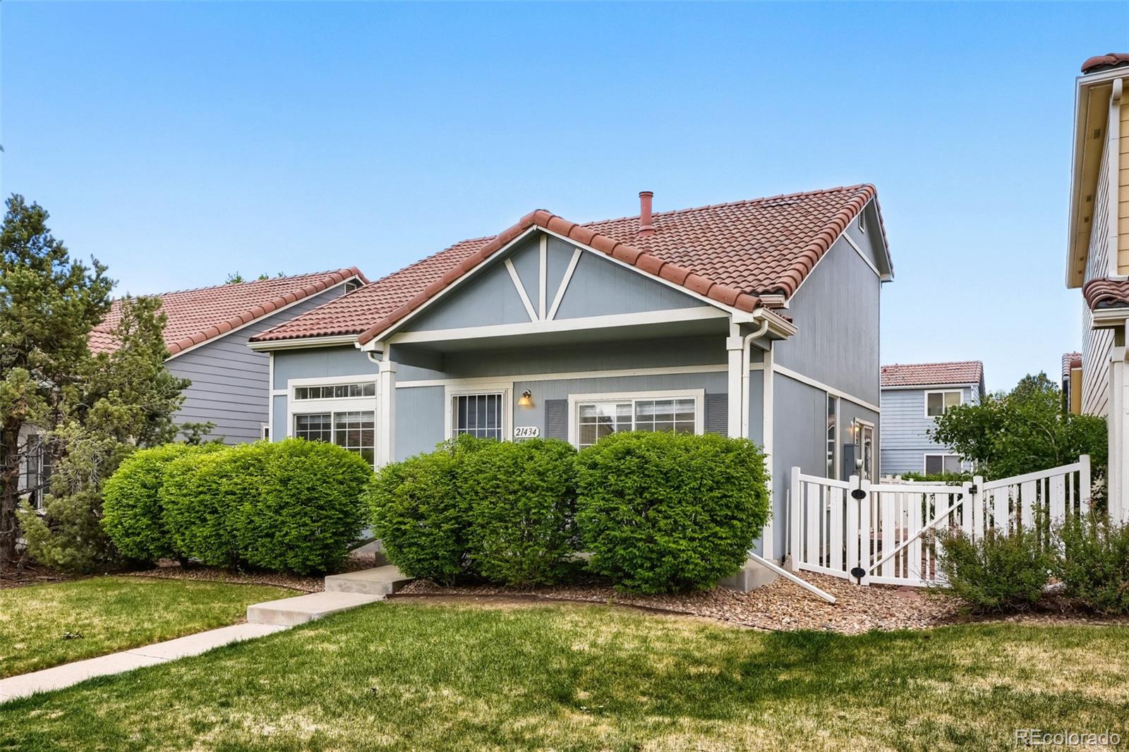 21434 E 47th Avenue Denver CO 80249