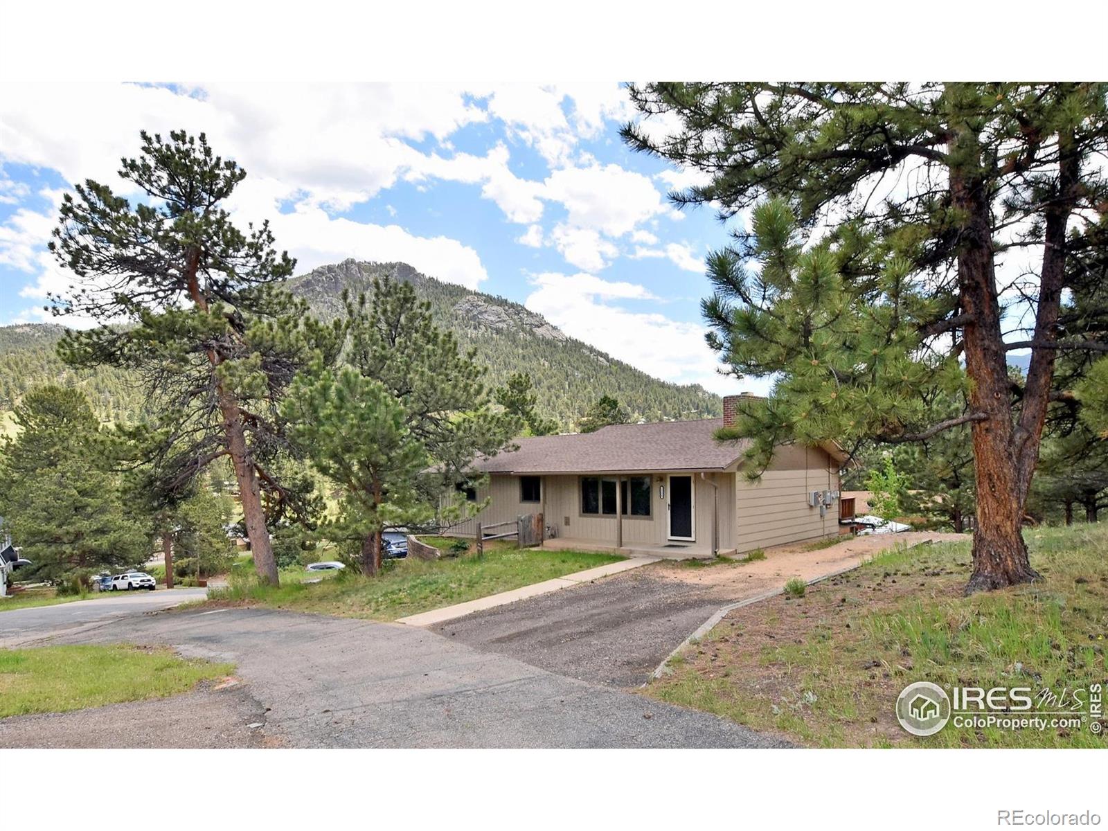 1230 Brook Drive Estes Park CO 80517