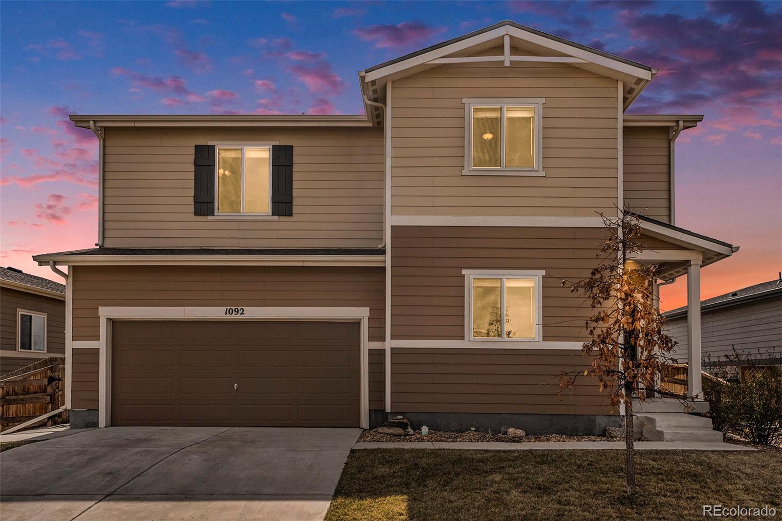 1092 Huntington Avenue Dacono CO 80514