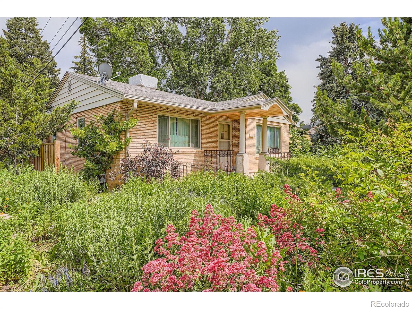 360 20th Street Boulder CO 80302