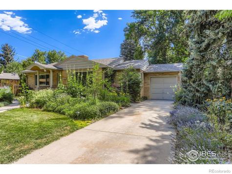 360 20th Street Boulder CO 80302