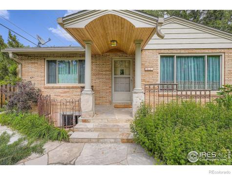 360 20th Street Boulder CO 80302