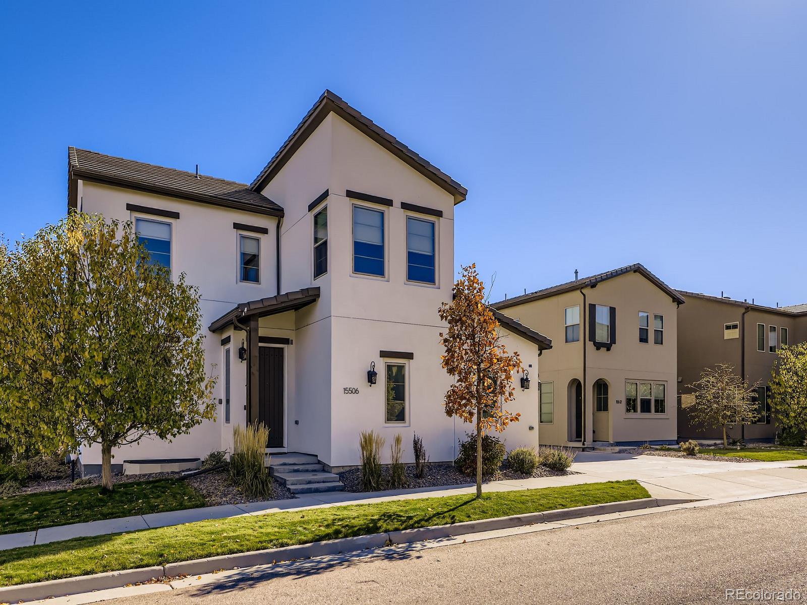 15506 W La Salle Place Place Lakewood CO 80228