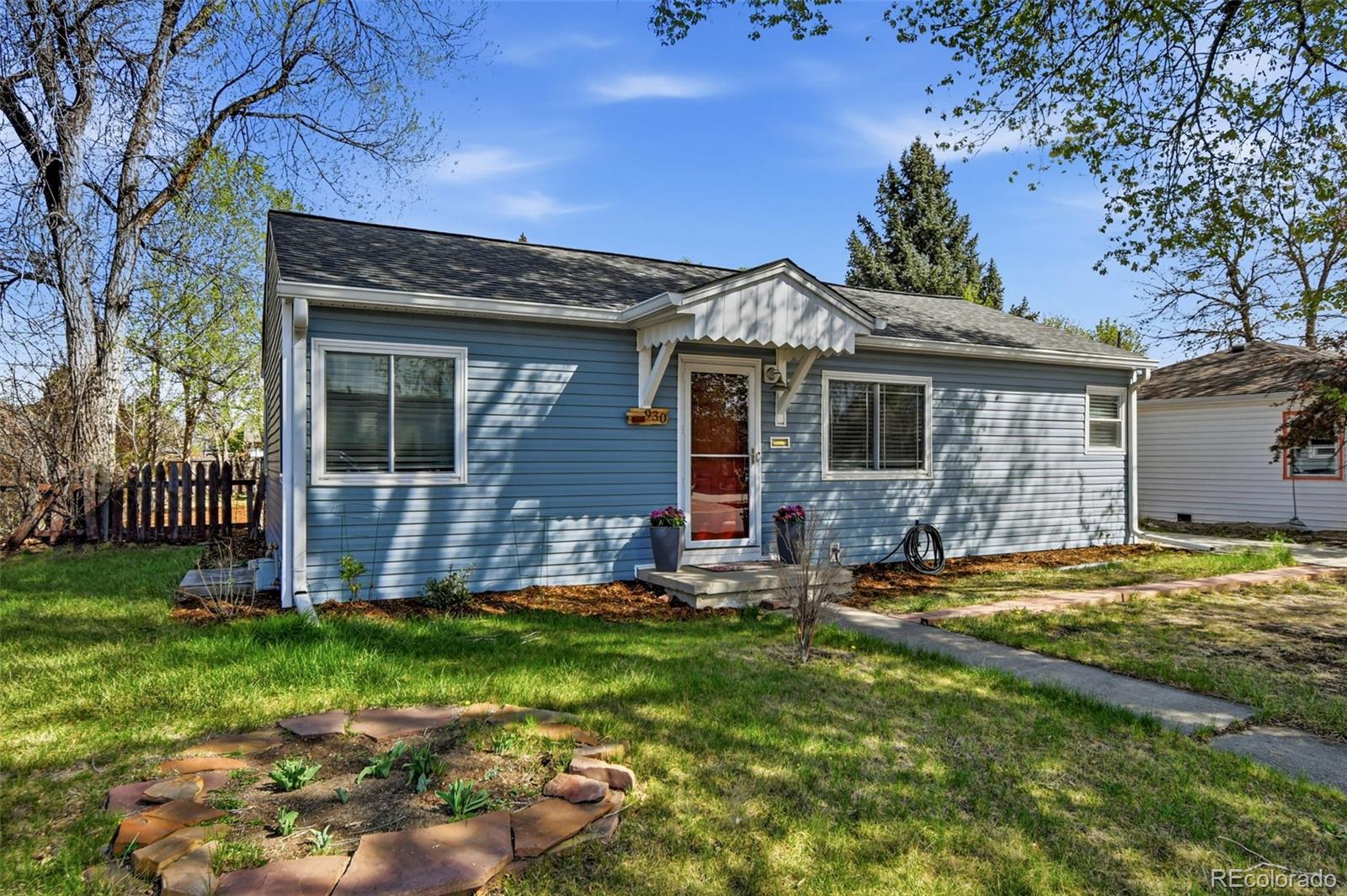 930 S Bryant Street Denver CO 80219