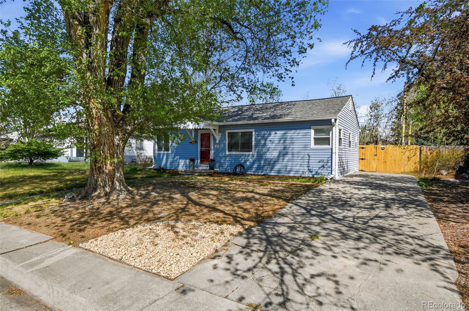 930 S Bryant Street Denver CO 80219