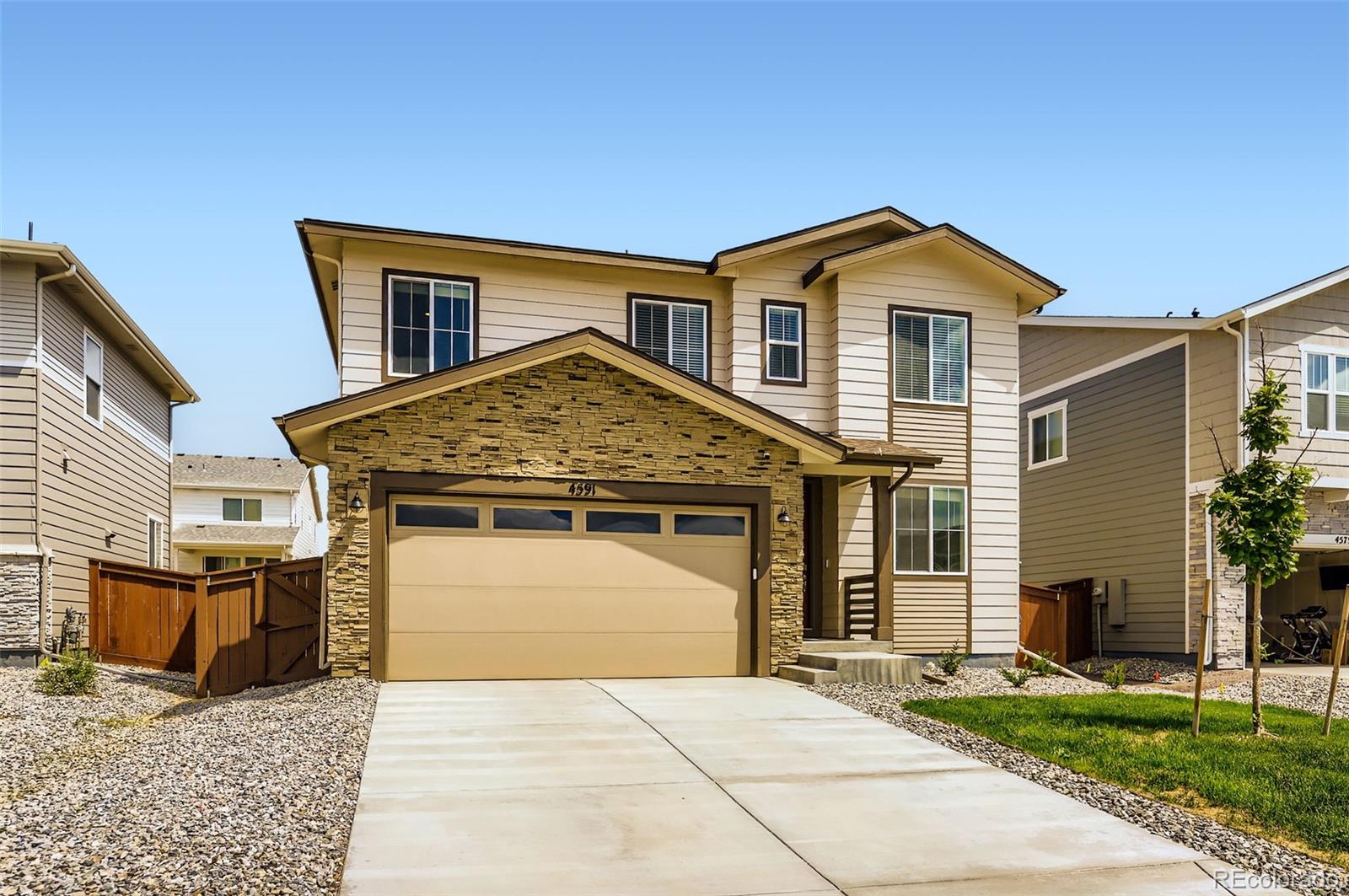 4591 Sugar Beet Street Johnstown CO 80534