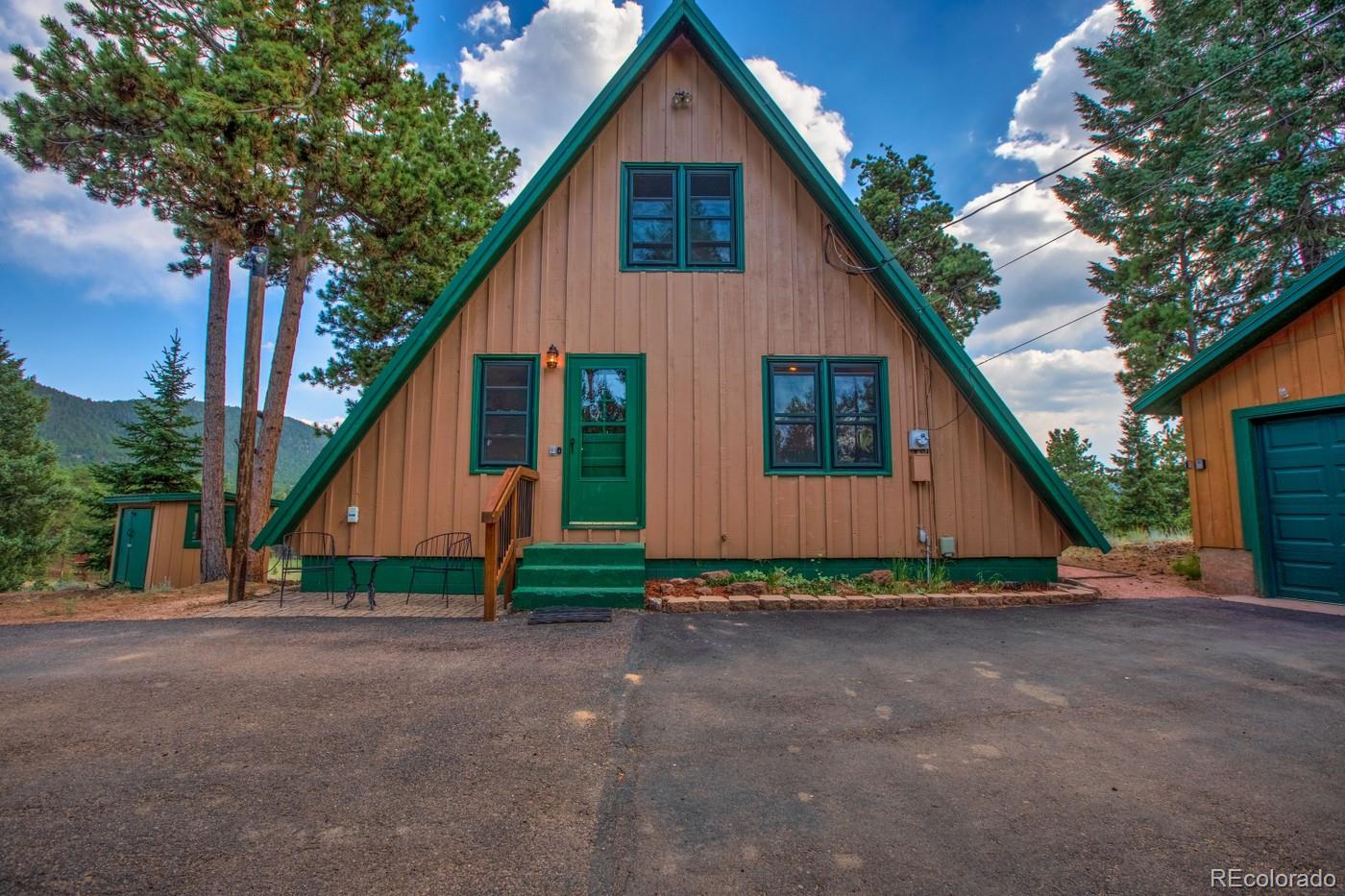235 Ute Trail Woodland Park CO 80863
